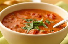 Рецепт томатного супа аля Friday’s