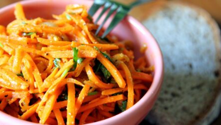 Морковь по-корейски: 4 рецепта
