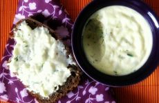 Домашний плавленый сыр: 8 рецептов на завтрак