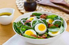 Салат из вареных яиц: 6 простых рецептов