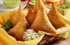 Самос: 7 рецептов индийской кухни