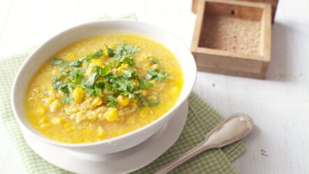 Суп с консервированной кукурузой: 10 лучших рецептов