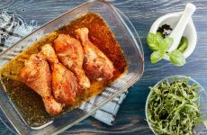 Маринад для шашлыка из курицы: 8 рецептов
