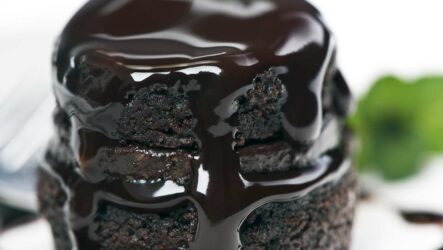 Как сделать шоколадную глазурь: 8 рецептов