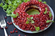 Салат Гранатовый браслет: 8 вкусных рецептов