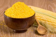 Кукурузная каша: 10 полезных рецептов