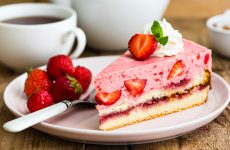 Йогуртовый торт: 8 сладких рецептов