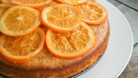 Апельсиновая шарлотка: 7 простых рецептов