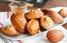 Печенье мадлен: 8 французских рецептов