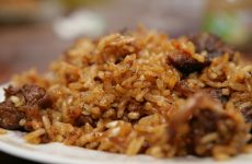 Плов из бурого риса: 7 простых рецептов