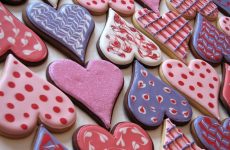 Печенье Сердечки: 10 рецептов для любимых