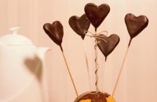 День Св.Валентина: рецепты для романтического ужина 14 февраля