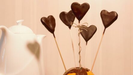День Св.Валентина: рецепты для романтического ужина 14 февраля