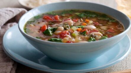 Тосканский суп: 8 итальянских рецептов