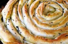 Бурек: 7 рецептов турецкой кухни