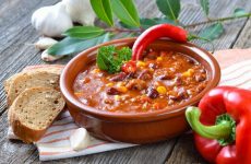 Мексиканский суп: 8 жгучих рецептов