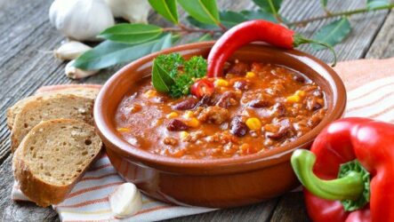 Мексиканский суп: 8 жгучих рецептов
