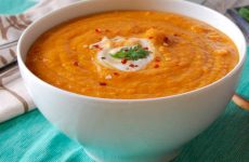 Суп из красной чечевицы: 8 ярких рецептов