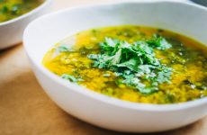 Суп с солеными огурцами: 8 отличных рецептов