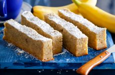 Банановый кекс: 10 сладких рецептов