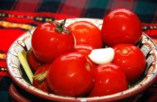 Квашеные помидоры на зиму: 7 простых рецептов
