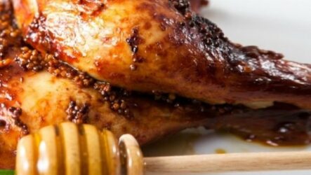 Курица в медовом соусе: 10 интересных рецептов