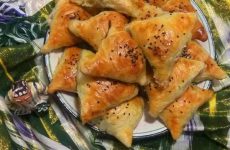 Узбекская самса: 7 восточных рецептов