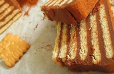 Торт без выпечки со сгущенкой: 8 сладких рецептов