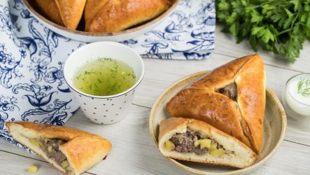 Эчпочмак: 9 рецептов татарских пирожков