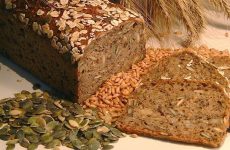 Диетический хлеб: 8 рецептов на каждый день