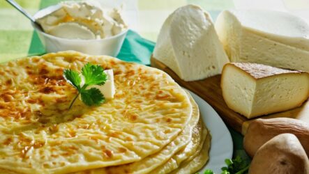 Хычины с сыром: 8 рецептов с Кавказа