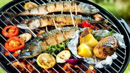 Рыба на решетке: 8 рецептов и рекомендации по выбору