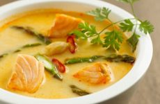 Суп из форели: 7 диетических рецептов