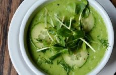 Освежающий огуречный суп — 8 классных и любимых рецептов