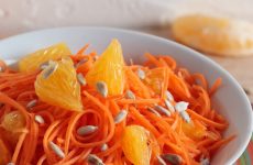 Салат из свежей моркови — 10 рецептов для заряда витаминами