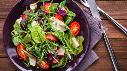 10 отличных рецептов пп-салатов для стройной фигуры