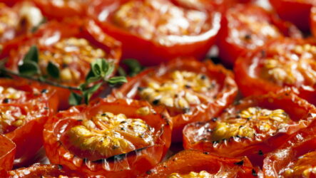 8 оригинальных рецептов, как пожарить помидоры