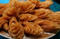 Пахлава Крымская — 6 пошаговых рецептов южной сладости