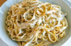 Паста с чесночным соусом — 7 рецептов в итальянских традициях