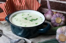 Чесночный суп — 9 лучших рецептов для укрепления иммунитета