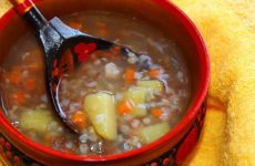 Гречневый суп — 8 сытных рецептов к обеду