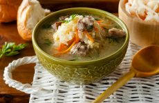 Капустняк — 9 фото-рецептов знаменитого украинского супа