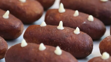 Пирожное Картошка со сгущенкой — 7 фото-рецептов любимого лакомства