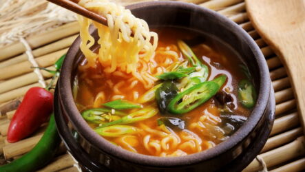 Суп Рамен — 7 замечательных рецептов азиатской кухни