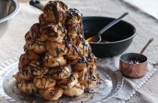 Крокембуш — 6 рецептов удивительного торта к празднику