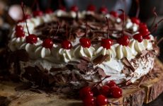 Торт Черный лес — 6 рецептов знаменитого десерта