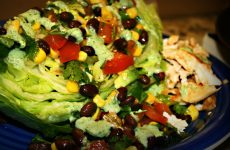 Мексиканский салат — 8 ярких фото-рецептов