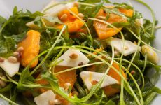 Салат из тыквы — 8 самых интересных рецептов с фото