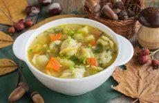 Суп с пельменями — 7 ленивых рецептов для холостяков