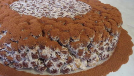Торт Несквик — 6 простых рецептов с пошаговыми фото